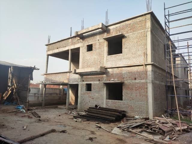 Grey Structure Work
