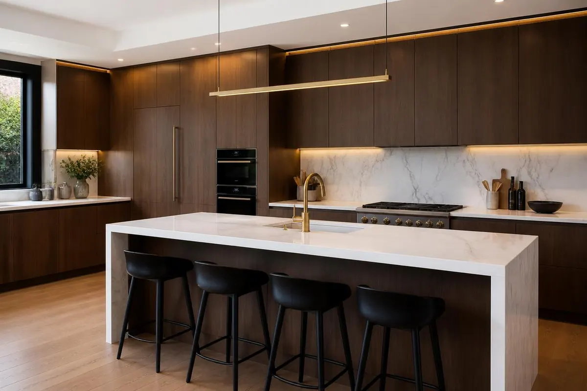 Finishing & Turnkey