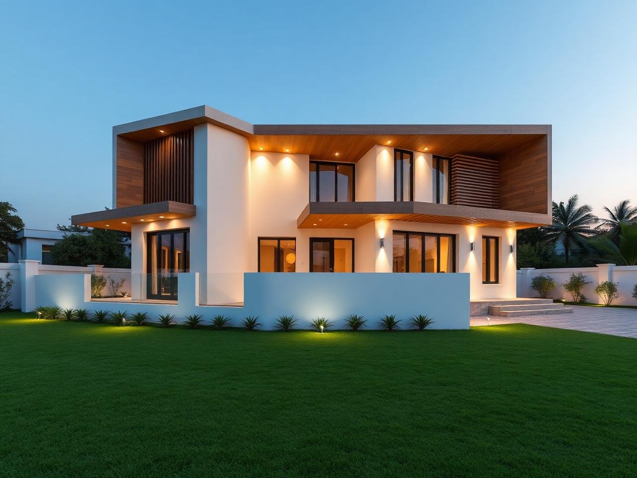 Signature Villa Build, Lahore, Punjab