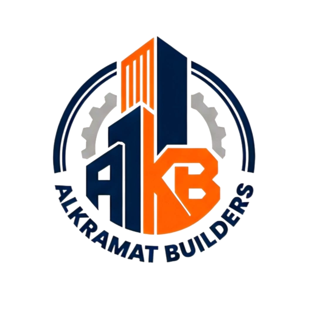 Alkramat Builders logo